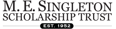 M. E. Singleton Scholarship Trust